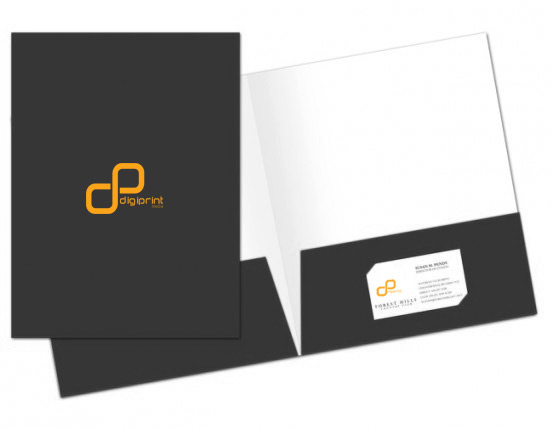 Presentationfolder